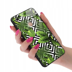Etui Glass do VIVO Y83 Case Wakacyjne Top Wzory