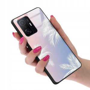 Etui Glass do XIAOMI 11T PRO 5G Lilo Stich Wzory