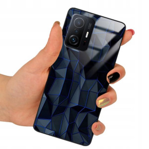 Etui Glass do XIAOMI 11T PRO 5G Matrix Case Wzory
