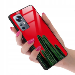 Etui Glass do XIAOMI 12 5G Obudowa Modne Top Wzory