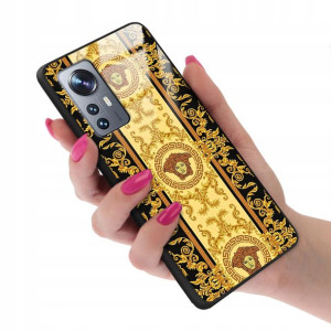 Etui Glass do XIAOMI 12 Obudowa Modne Top Wzory