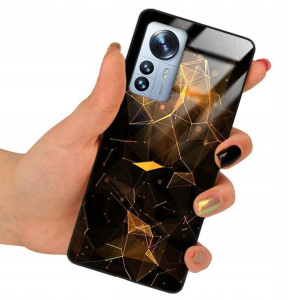 Etui Glass do XIAOMI 12 PRO 5G Matrix Case Wzory