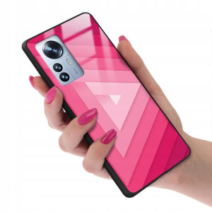 Etui Glass do XIAOMI 12 PRO 5G Obudowa Modne Wzory