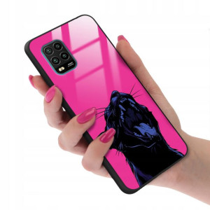 Etui Glass do XIAOMI MI 10 LITE Case Dużo Wzorów