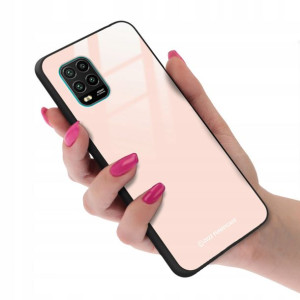Etui Glass do XIAOMI MI 10 LITE Obudowa NUDE Wzory