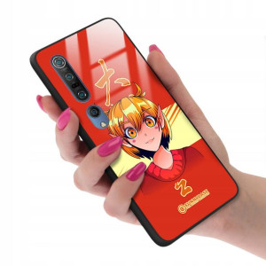 Etui GLASS do XIAOMI MI 10 PRO Anime Manga Wzory