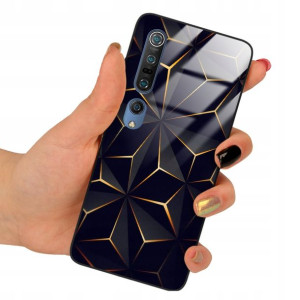 Etui GLASS do XIAOMI MI 10 PRO Case Dużo Wzorów