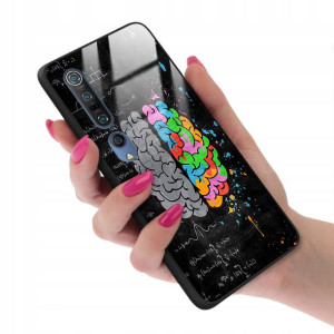 Etui Glass do XIAOMI MI 10 PRO Obudowa Dużo Wzorów