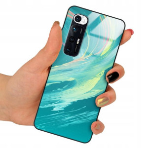 Etui GLASS do XIAOMI Mi 10s Case TOP Dużo Wzorów