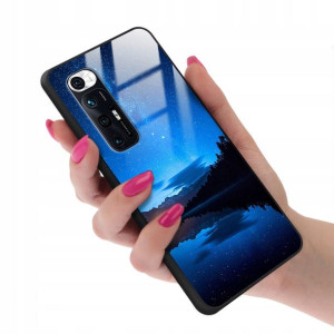Etui Glass do XIAOMI Mi 10s Obudowa Case TOP Wzory
