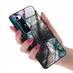 Etui Glass do XIAOMI Mi 10s Obudowa Dużo Wzorów