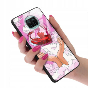 Etui Glass do XIAOMI MI 10T LITE Case Dużo Wzorów