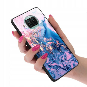 Etui Glass do XIAOMI MI 10T LITE Case Piękne Wzory