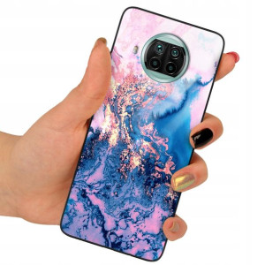 Etui Glass do XIAOMI MI 10T LITE Case Piękne Wzory