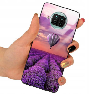 Etui Glass do XIAOMI MI 10T LITE Krajobrazy Wzory