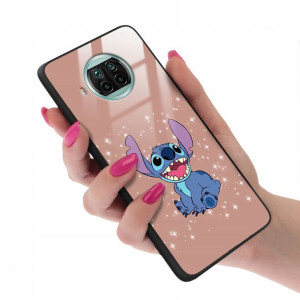 Etui Glass do XIAOMI MI 10T LITE Lilo Stich Wzory