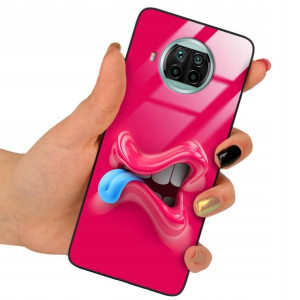 Etui Glass do XIAOMI MI 10T LITE Obudowa TOP Wzory