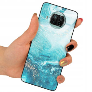 Etui Glass do XIAOMI MI 10T LITE Obudowa TOP Wzory