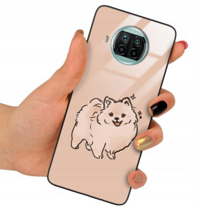 Etui Glass do XIAOMI MI 10T LITE TOP Bajkowe Wzory