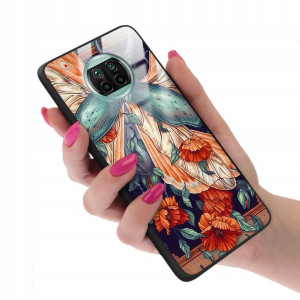 Etui Glass do XIAOMI MI 10T LITE TOP Wiosna Wzory