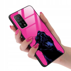 Etui Glass do XIAOMI Mi 10T Obudowa Dużo Wzorów