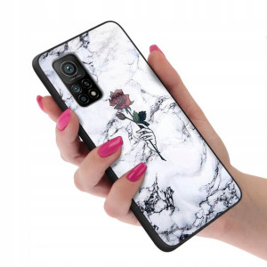 Etui Glass do XIAOMI Mi 10T Obudowa Dużo Wzorów