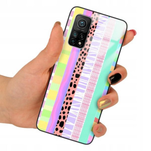 Etui GLASS do XIAOMI MI 10T PRO Case Dużo Wzorów