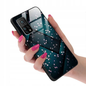 Etui Glass do XIAOMI MI 10T PRO Case Matrix Wzory