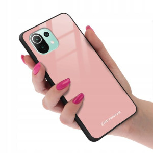 Etui Glass do XIAOMI Mi 11 LITE 5G Case NUDE Wzory