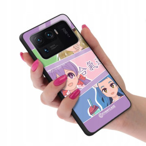 Etui GLASS do XIAOMI Mi 11 ULTRA Anime Manga Wzory