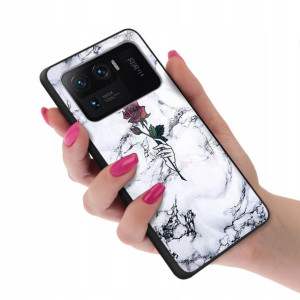 Etui Glass do XIAOMI Mi 11 ULTRA Case Dużo Wzorów