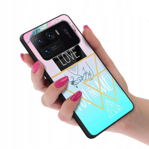 Etui Glass do XIAOMI Mi 11 ULTRA Obudowa TOP Wzory