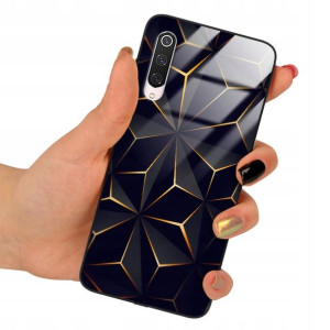 Etui GLASS do XIAOMI MI 9 PRO Case TOP Dużo Wzorów