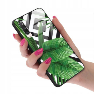 Etui Glass do XIAOMI MI 9 PRO Case Wakacyjne Wzory