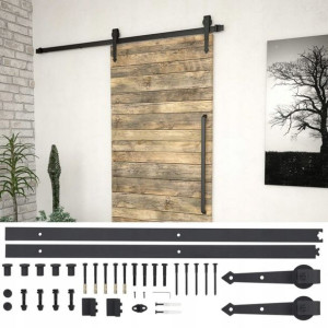 System Drzwi Przesuwnych Loft Barn Door Zestaw 183