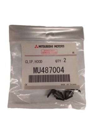 Mu487004 Klip Spinka Podszybia Oryginał Mitsubishi