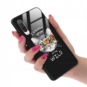 Etui Glass do XIAOMI MI 9 PRO TEDDY MISIE Wzory
