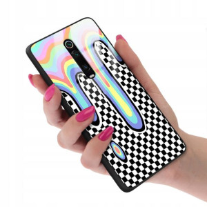 Etui Glass do XIAOMI MI 9T Obudowa TOP Dużo Wzorów
