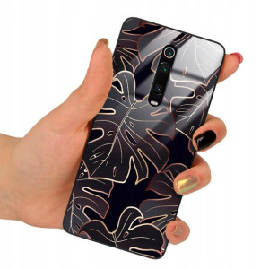 Etui GLASS do XIAOMI MI 9T Obudowa TOP Dużo Wzorów