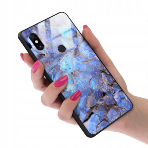 Etui Glass do XIAOMI MI MIX 3 Obudowa Dużo Wzorów