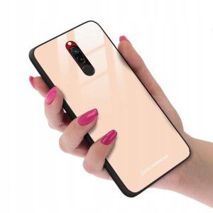 Etui Glass do XIAOMI REDMI 8 Obudowa NUDE Wzory