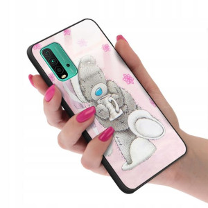 Etui Glass do XIAOMI REDMI 9T Tatty Teddy Wzory