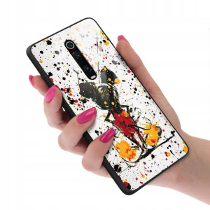 Etui Glass do XIAOMI REDMI K20 Obudowa Dużo Wzorów