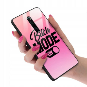 Etui Glass do XIAOMI REDMI K20 PRO BOHO TOP Wzory