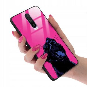 Etui Glass do XIAOMI REDMI K30 Obudowa Dużo Wzorów
