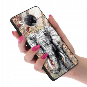 Etui Glass do XIAOMI REDMI K30 PRO BOHO TOP Wzory