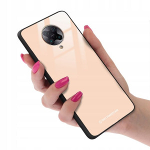 Etui Glass do XIAOMI REDMI K30 PRO Case NUDE Wzory