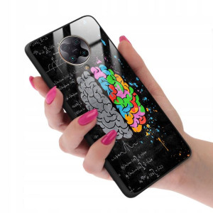 Etui Glass do XIAOMI REDMI K30 PRO TOP Dużo Wzorów