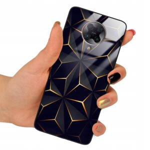 Etui GLASS do XIAOMI REDMI K30 PRO TOP Dużo Wzorów