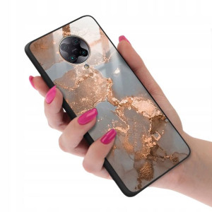 Etui Glass do XIAOMI REDMI K30 PRO TOP Nude Wzory